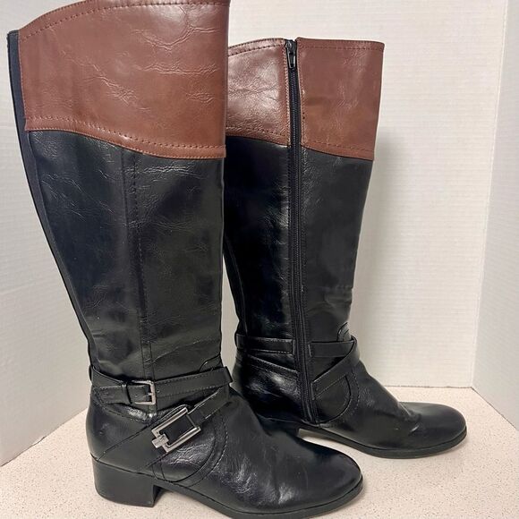 Unisa Unitree Riding Boots - Picture 2 of 7